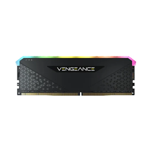 RAM desktop CORSAIR Vengeance RGB RS (1 x 16GB) DDR4 3200MHz (CMG16GX4M1E3200C16) 