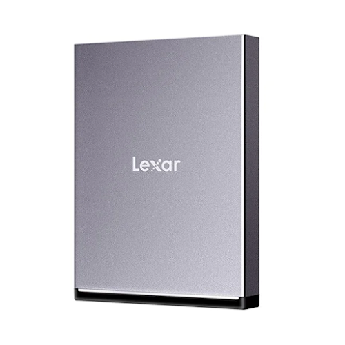 Ổ Cứng di Động Lexar SSD Portable 2TB SL210, USB 3.1 Gen 2 Type-C (LSL210X002T-RNNNG)
