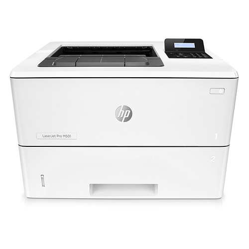 Máy in HP LaserJet Pro M501DN, Printer 1Y WTY_J8H61A