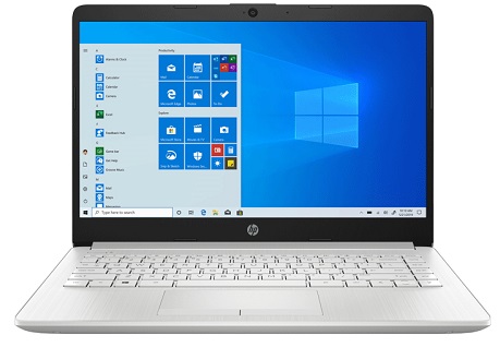 Laptop HP 14s-cf2527TU 4K4A1PA ( 14