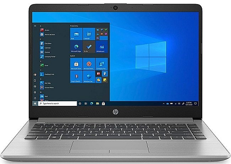 Laptop HP 240 G8 518V5PA (Core i5-1135G7  4GB  256GB  Intel Iris Xe  14.0 inch FHD  Win 10 Bạc)