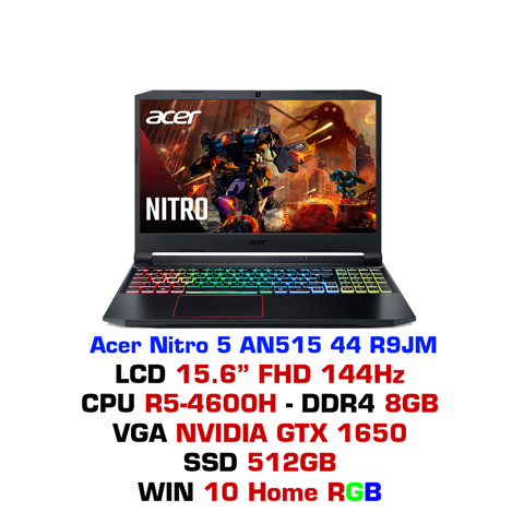 Laptop Acer Nitro 5