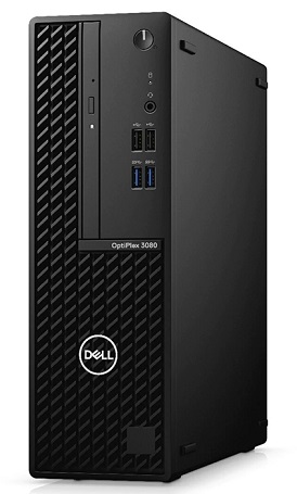 Máy tính bàn Dell OptiPlex 3080 Tower Intel Core i3-10105