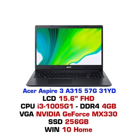 Laptop văn phòng Acer N05